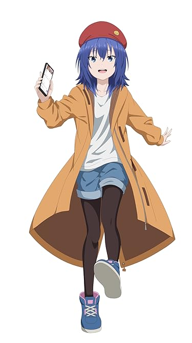 ざつ旅  iPhone/Androidスマホ壁紙(1242×2208)-1 - 鈴ヶ森ちか