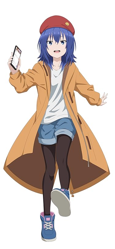 ざつ旅  iPhone/Androidスマホ壁紙(1125×2436)-1 - 鈴ヶ森ちか