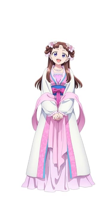 2023秋アニメ - 里樹（リーシュ）妃