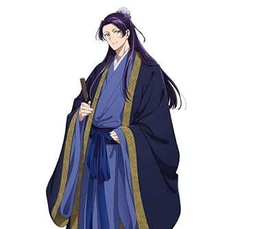 マンガUP！で読めるアニメ化作品 - 壬氏（ジンシ）