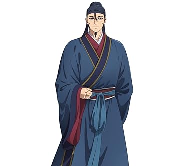 アニメ化決定作品 - 高順（ガオシュン）