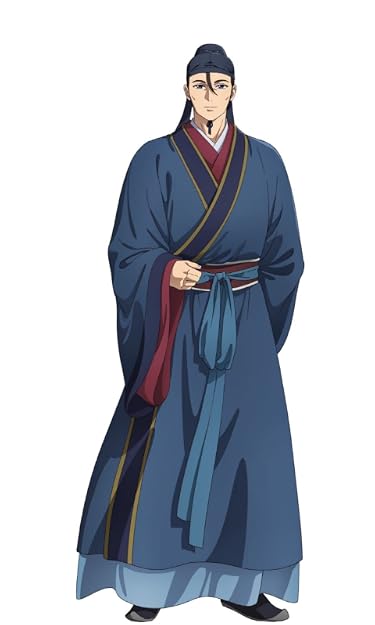 2023秋アニメ - 高順（ガオシュン）
