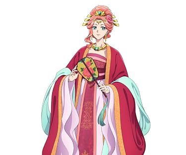 アニメ化決定作品 - 玉葉（ギョクヨウ）妃
