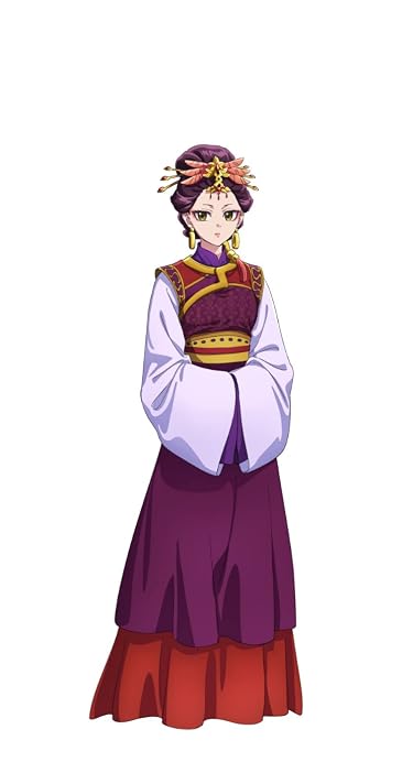 2023秋アニメ - 楼蘭（ロウラン）妃