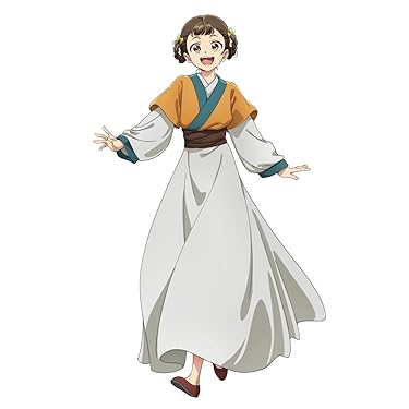 アニメ化決定作品 - 小蘭（シャオラン）