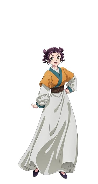 2026年秋アニメ - 子翠（シスイ）