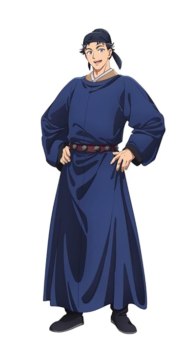 2026年秋アニメ - 李白（リハク）