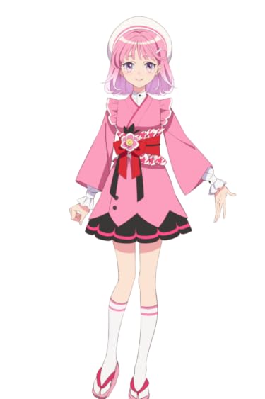 2025春アニメ - 赤城 ユイナ