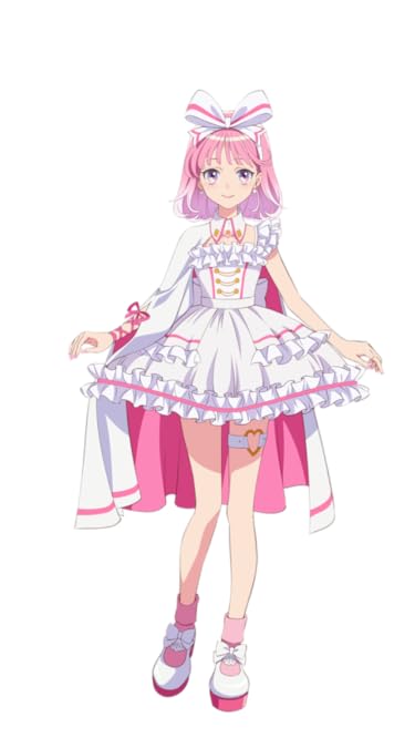 2025春アニメ - 赤城 ユイナ