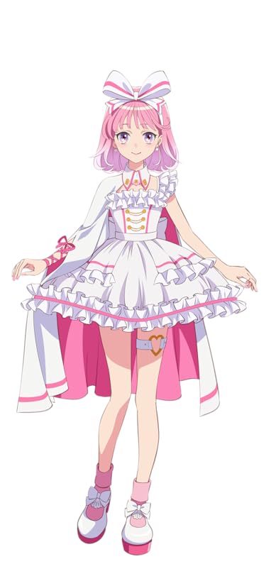 2025春アニメ - 赤城 ユイナ