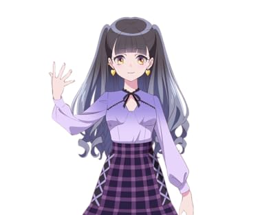 2025春アニメ - 新里 アズ