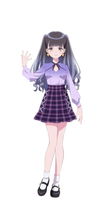 2025春アニメ - 新里 アズ