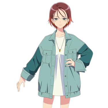 2025春アニメ - 北原 キョウカ