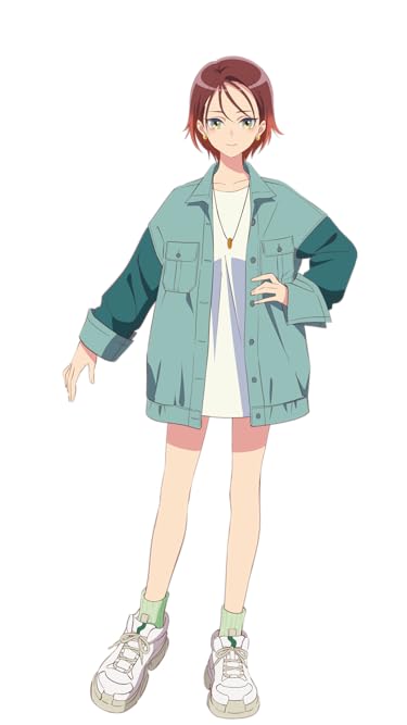 2025春アニメ - 北原 キョウカ