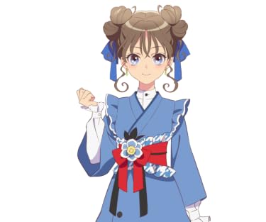2025春アニメ - 上泉 マイ