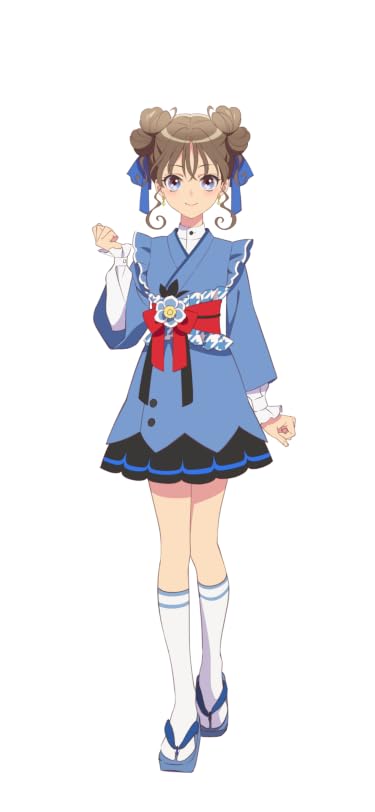 2025春アニメ - 上泉 マイ