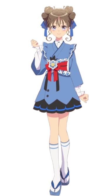 2025春アニメ - 上泉 マイ