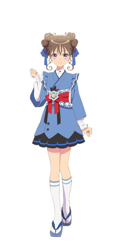 2025春アニメ - 上泉 マイ