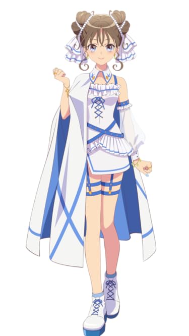 2025春アニメ - 上泉 マイ