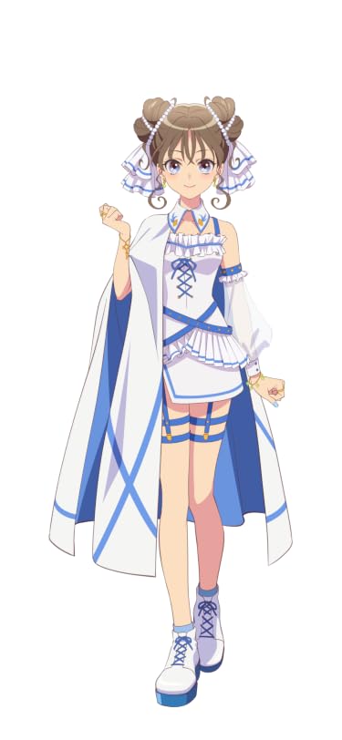 2025春アニメ - 上泉 マイ