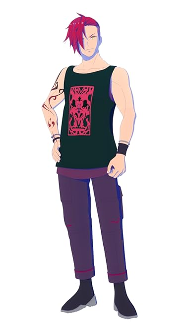 神椿市建設中。  iPhone/Androidスマホ壁紙(640×1136)-1 - あぐに