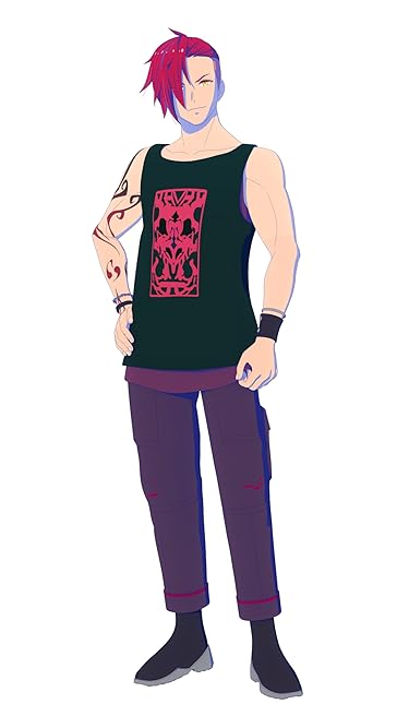 神椿市建設中。  iPhone/Androidスマホ壁紙(1080×1920)-1 - あぐに