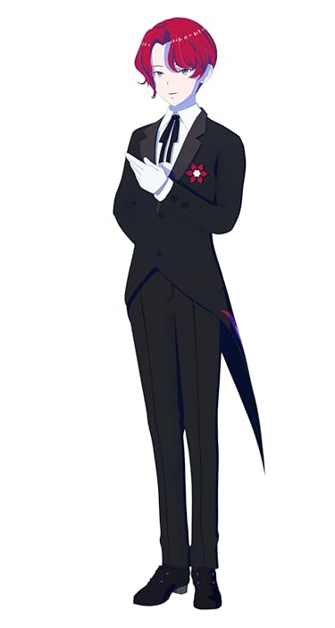 神椿市建設中。  iPhone/Androidスマホ壁紙(744×1392)-1 - あねもす