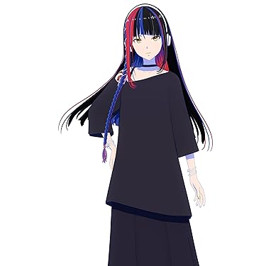 神椿市建設中。 iPad壁紙 or ランドスケープ用スマホ壁紙(1:1)-1 - 朝主 派流