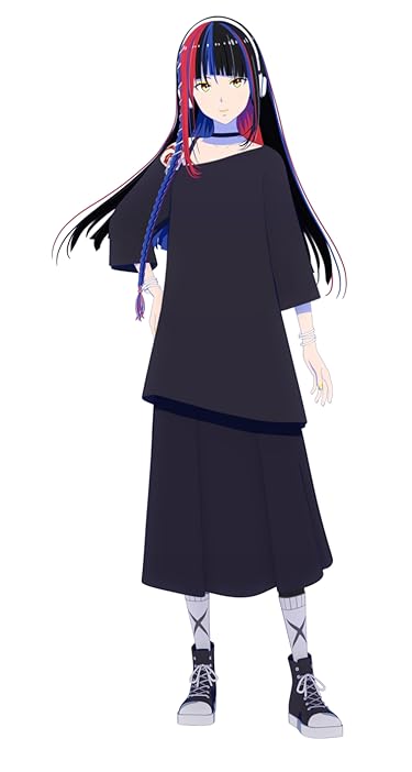 神椿市建設中。  iPhone/Androidスマホ壁紙(744×1392)-1 - 朝主 派流