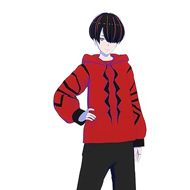 神椿市建設中。 iPad壁紙 or ランドスケープ用スマホ壁紙(1:1)-1 - はすたー