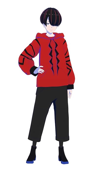 神椿市建設中。  iPhone/Androidスマホ壁紙(744×1392)-1 - はすたー