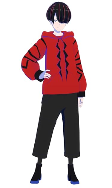 神椿市建設中。  iPhone/Androidスマホ壁紙(480×800)-1 - はすたー