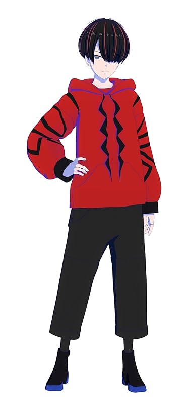 神椿市建設中。  iPhone/Androidスマホ壁紙(1125×2436)-1 - はすたー