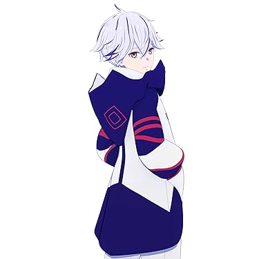 神椿市建設中。 iPad壁紙 or ランドスケープ用スマホ壁紙(1:1)-1 - らぷらす