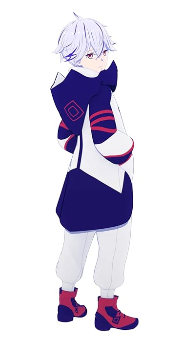 神椿市建設中。  iPhone/Androidスマホ壁紙(744×1392)-1 - らぷらす