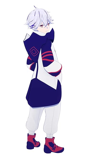 神椿市建設中。  iPhone/Androidスマホ壁紙(1080×1920)-1 - らぷらす