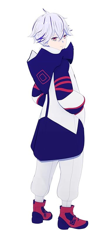 神椿市建設中。  iPhone/Androidスマホ壁紙(207:448)-1 - らぷらす