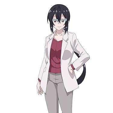 アルマちゃんは家族になりたい iPad壁紙 or ランドスケープ用スマホ壁紙(1:1)-1 - 夜羽スズメ