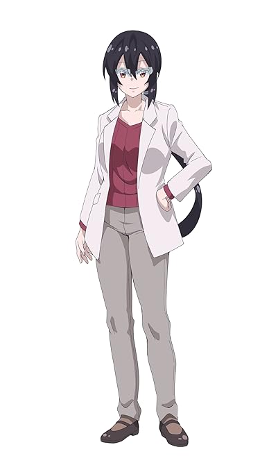 アルマちゃんは家族になりたい  iPhone/Androidスマホ壁紙(750×1334)-1 - 夜羽スズメ