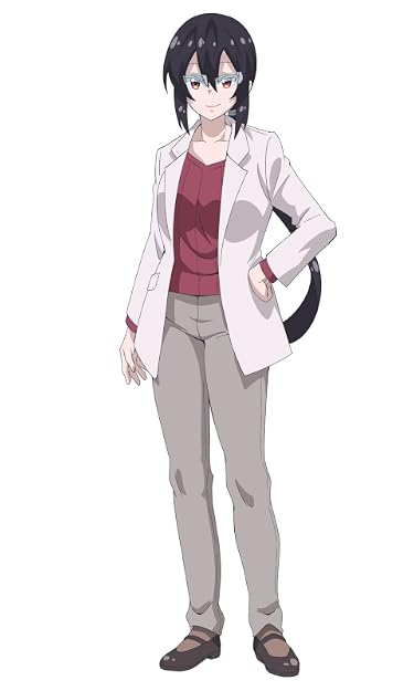 アルマちゃんは家族になりたい  iPhone/Androidスマホ壁紙(480×800)-1 - 夜羽スズメ
