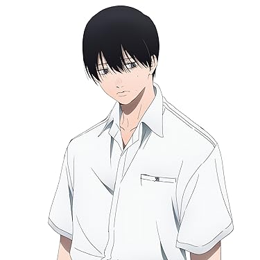 光が死んだ夏 iPad壁紙 or ランドスケープ用スマホ壁紙(1:1)-1 - 辻中佳紀