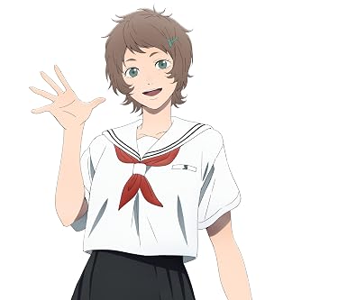 2025夏アニメ - 山岸朝子