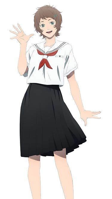 2025夏アニメ - 山岸朝子