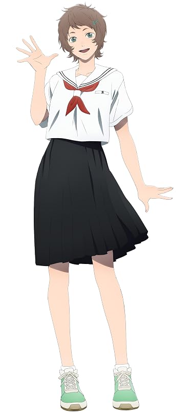2025夏アニメ - 山岸朝子