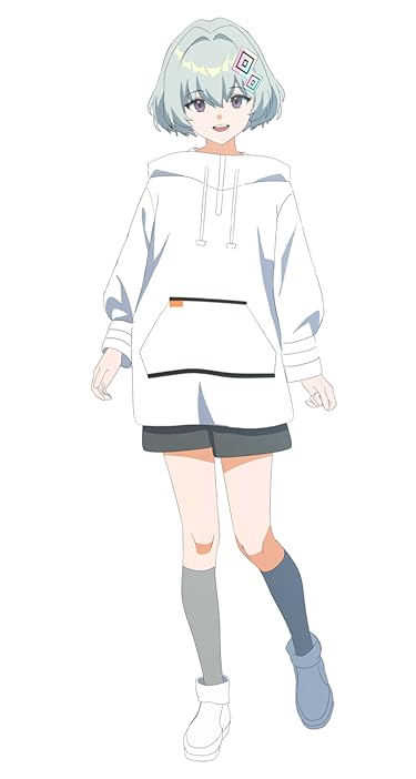 メイクアガール  iPhone/Androidスマホ壁紙(744×1392)-1 - 0号