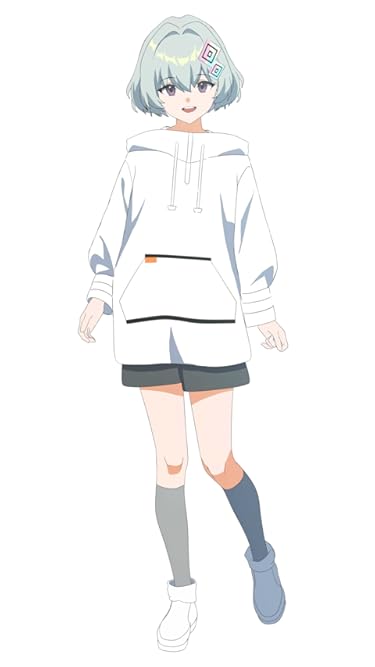 メイクアガール  iPhone/Androidスマホ壁紙(480×854)-1 - 0号