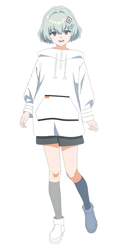 メイクアガール  iPhone/Androidスマホ壁紙(1125×2436)-1 - 0号