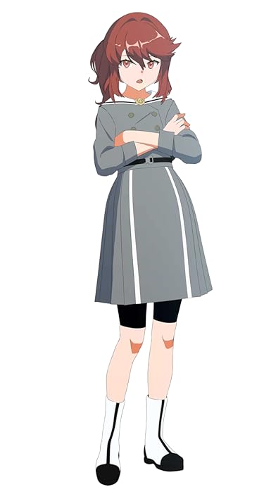 メイクアガール  iPhone/Androidスマホ壁紙(744×1392)-1 - 幸村 茜