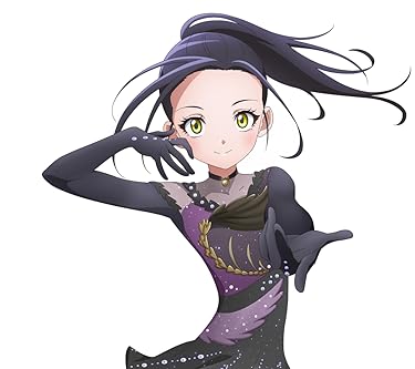 メダリスト  iPhone/Androidスマホ壁紙(1080×960)-1 - 狼嵜 光