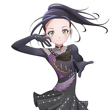 メダリスト iPad壁紙 or ランドスケープ用スマホ壁紙(1:1)-1 - 狼嵜 光